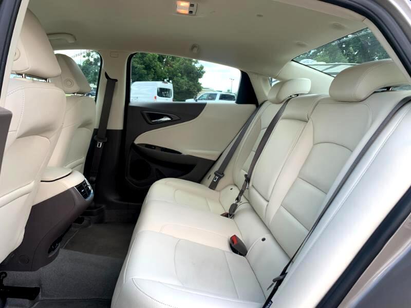 Chevrolet Malibu 2LT 2024