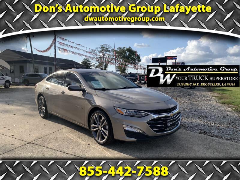 Chevrolet Malibu 2LT 2024