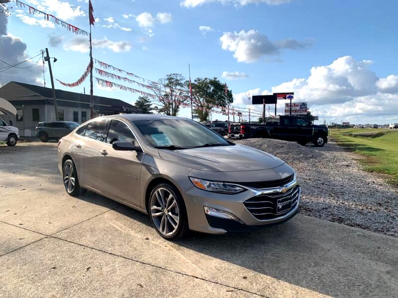 Chevrolet Malibu 2LT 2024
