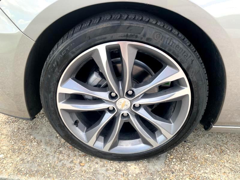 Chevrolet Malibu 2LT 2024