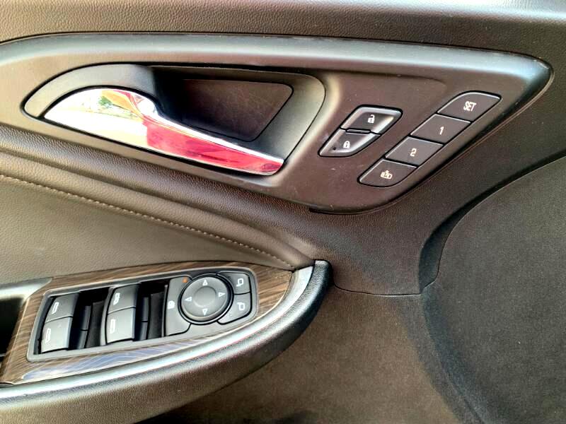 Chevrolet Malibu 2LT 2024