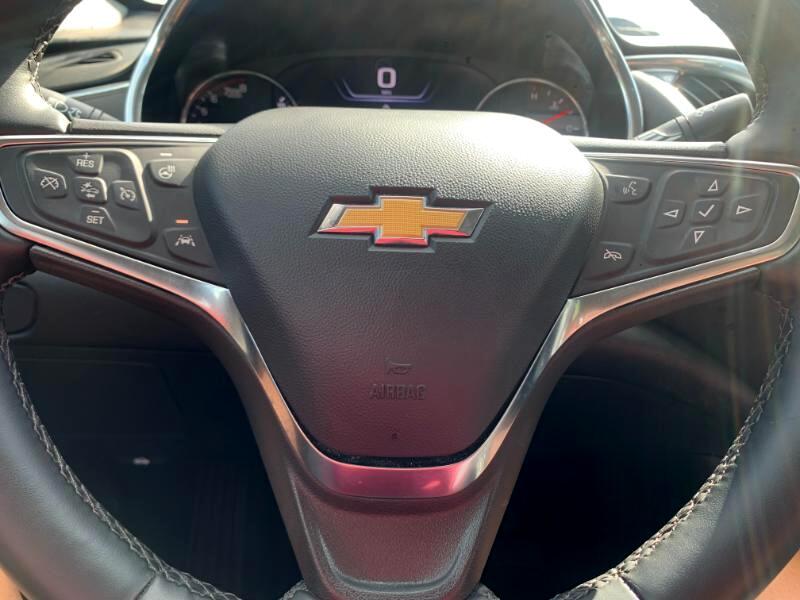 Chevrolet Malibu 2LT 2024