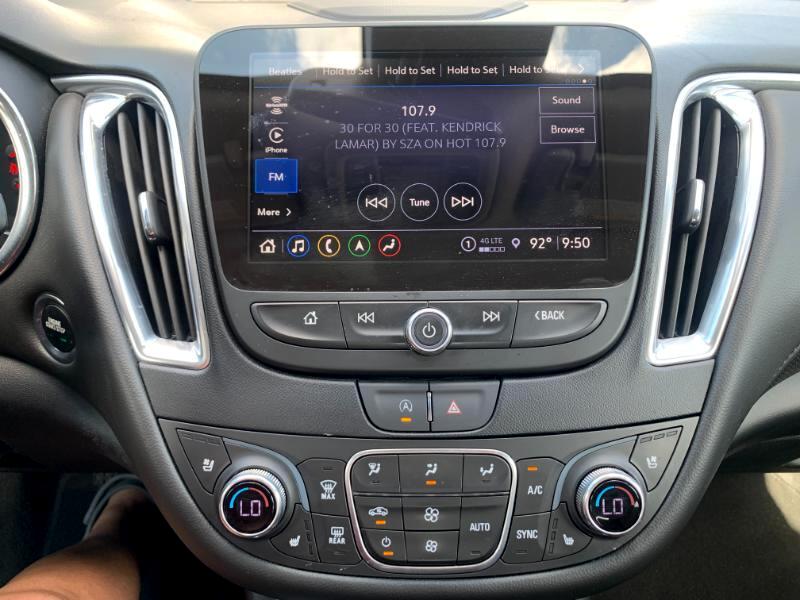 Chevrolet Malibu 2LT 2024