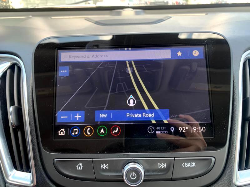 Chevrolet Malibu 2LT 2024