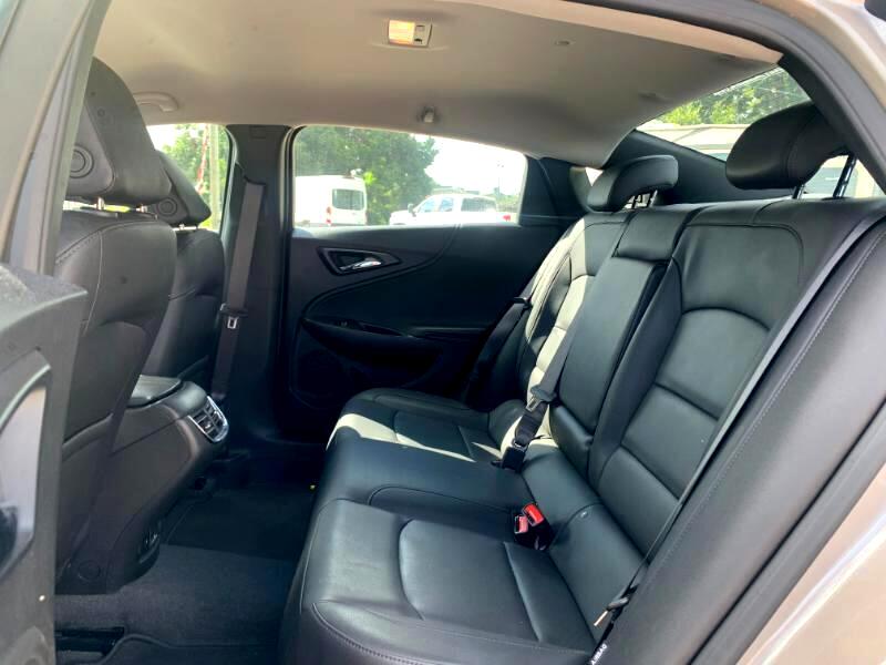 Chevrolet Malibu 2LT 2024