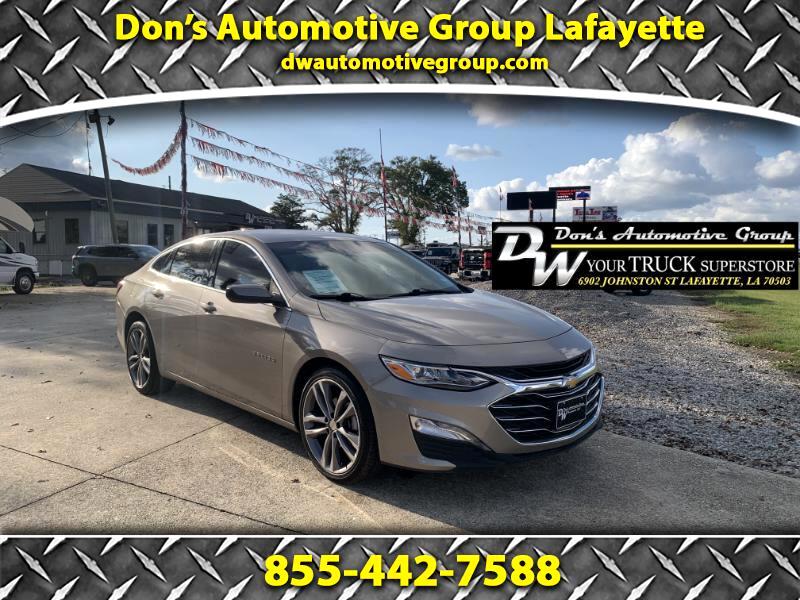 2024 Chevrolet Malibu 2LT