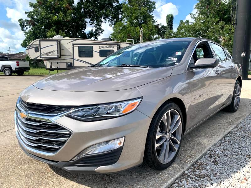 Chevrolet Malibu 2LT 2024