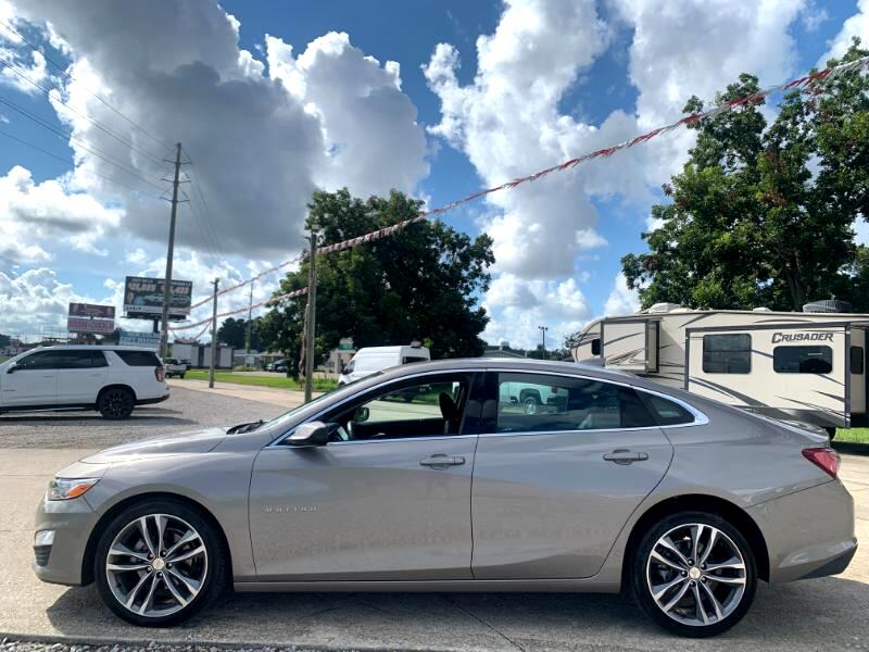 Chevrolet Malibu 2LT 2024