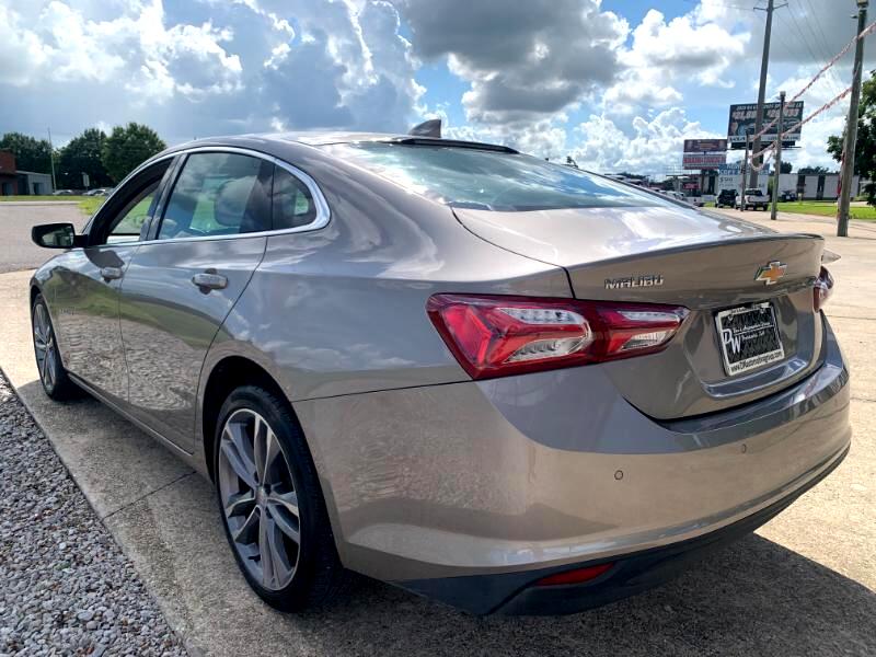 Chevrolet Malibu 2LT 2024