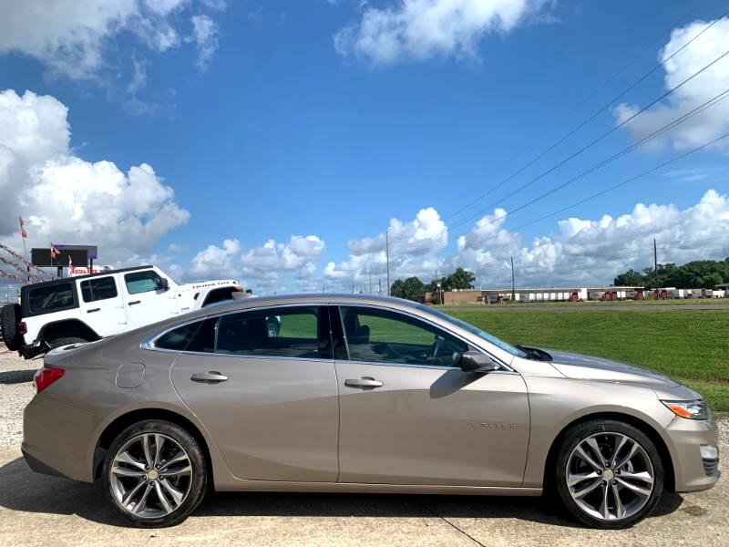 Chevrolet Malibu 2LT 2024