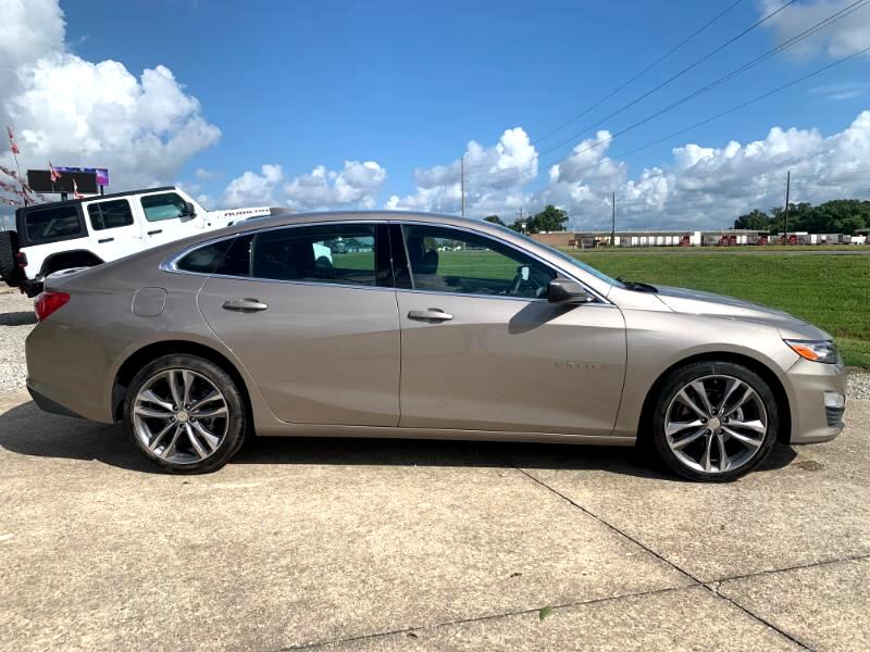 Chevrolet Malibu 2LT 2024