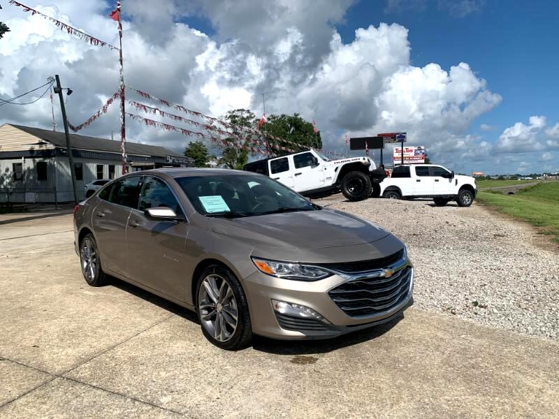 Chevrolet Malibu 2LT 2024