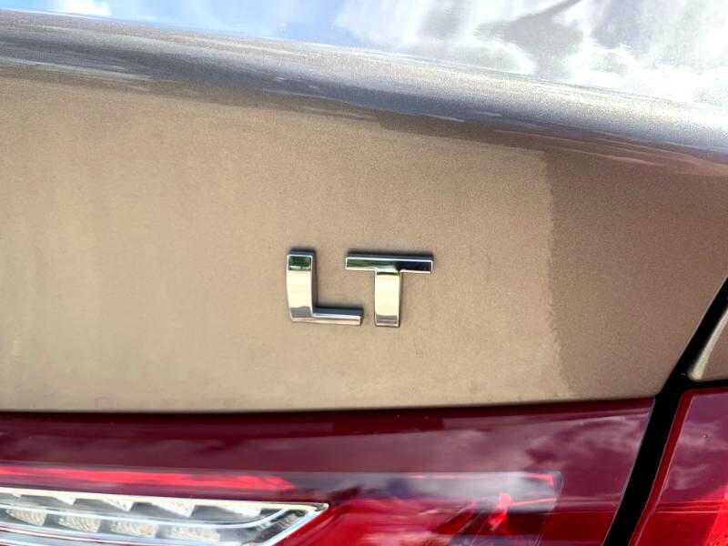 Chevrolet Malibu 2LT 2024