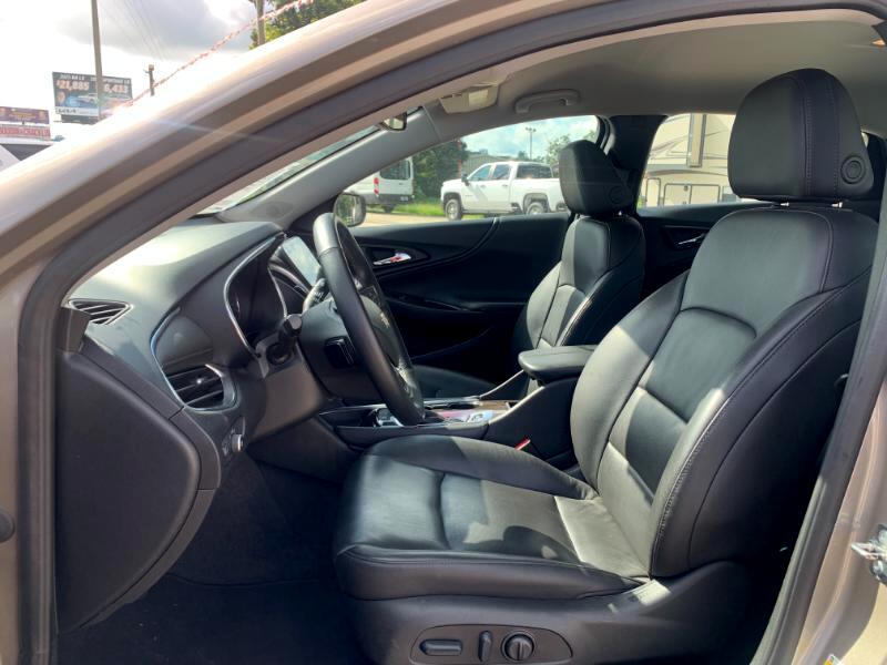 Chevrolet Malibu 2LT 2024