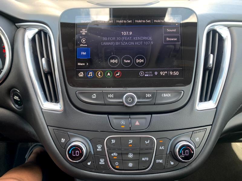 Chevrolet Malibu 2LT 2024