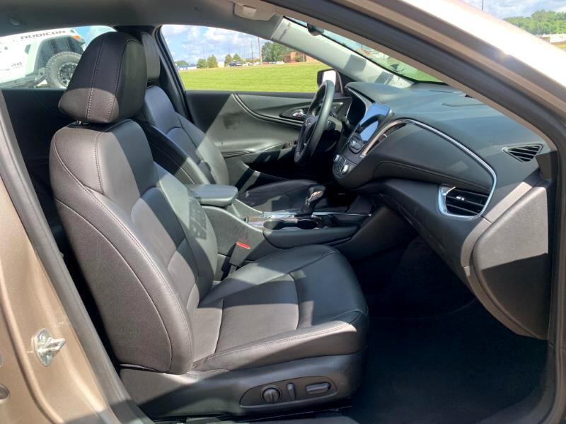 Chevrolet Malibu 2LT 2024