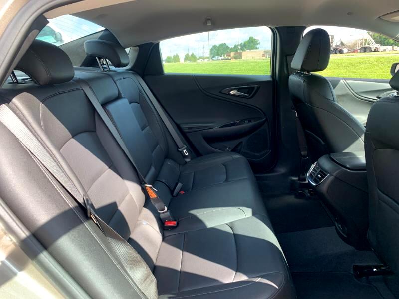 Chevrolet Malibu 2LT 2024