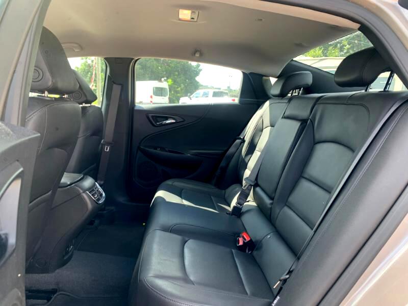 Chevrolet Malibu 2LT 2024