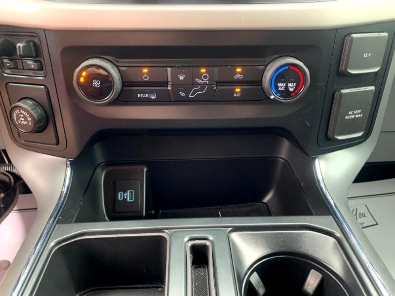 Ford F-150 XL SuperCab 8-ft. 2WD 2021