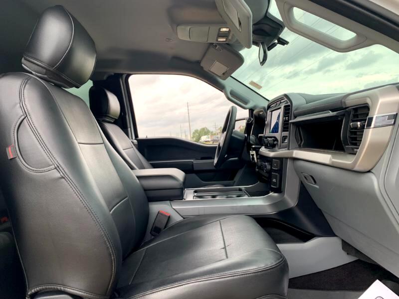 Ford F-150 XL SuperCab 8-ft. 2WD 2021