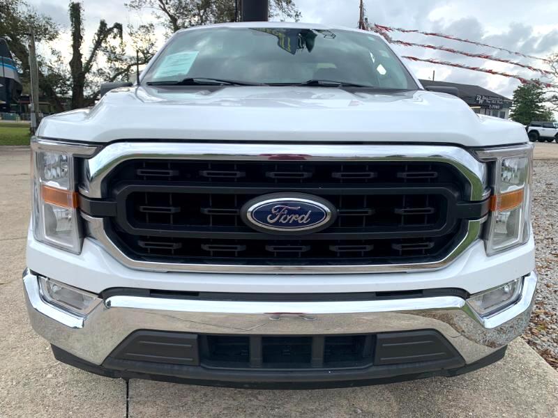 Ford F-150 XL SuperCab 8-ft. 2WD 2021