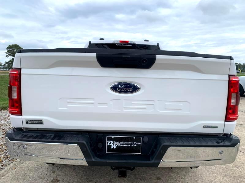 Ford F-150 XL SuperCab 8-ft. 2WD 2021