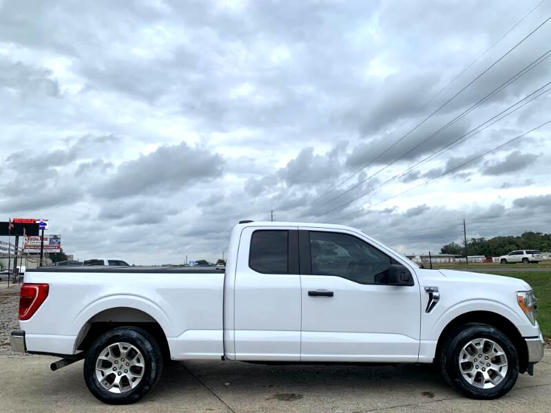 Ford F-150 XL SuperCab 8-ft. 2WD 2021