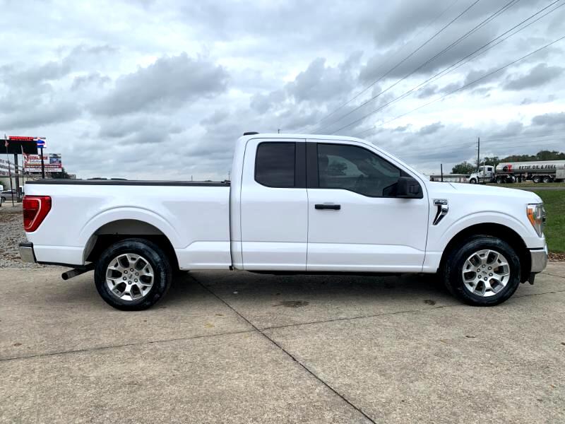 Ford F-150 XL SuperCab 8-ft. 2WD 2021