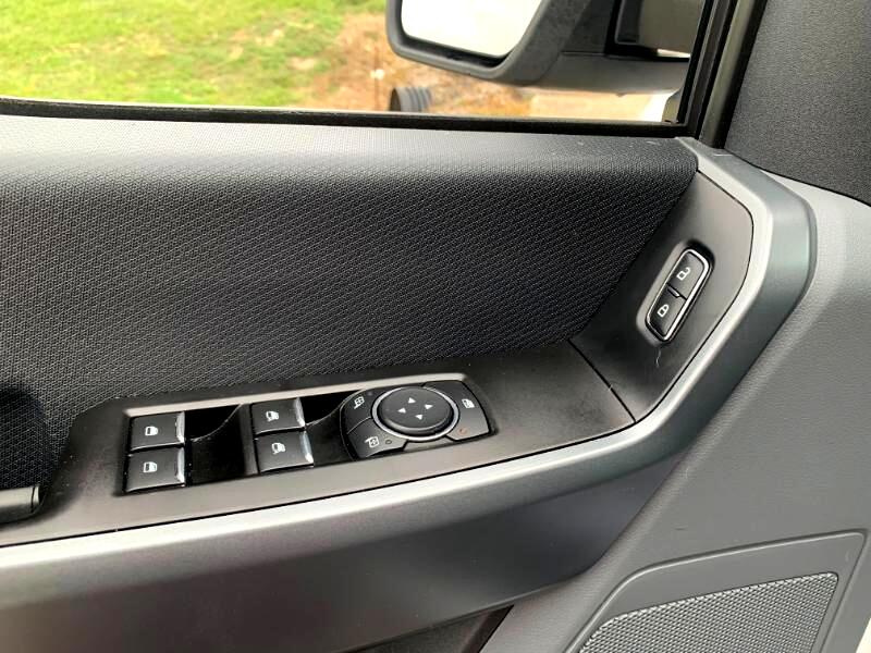 Ford F-150 XL SuperCab 8-ft. 2WD 2021