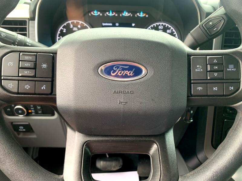 Ford F-150 XL SuperCab 8-ft. 2WD 2021