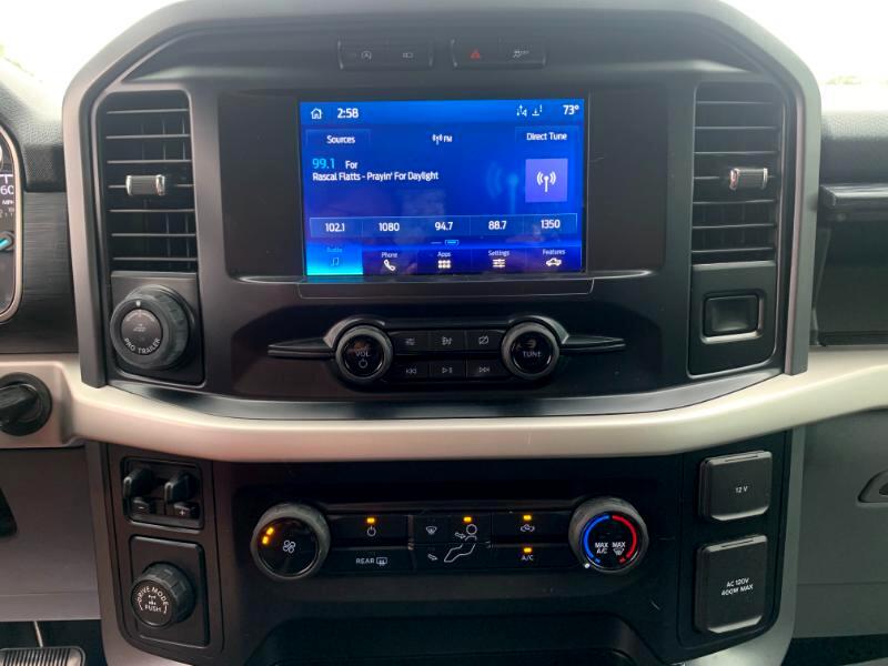 Ford F-150 XL SuperCab 8-ft. 2WD 2021