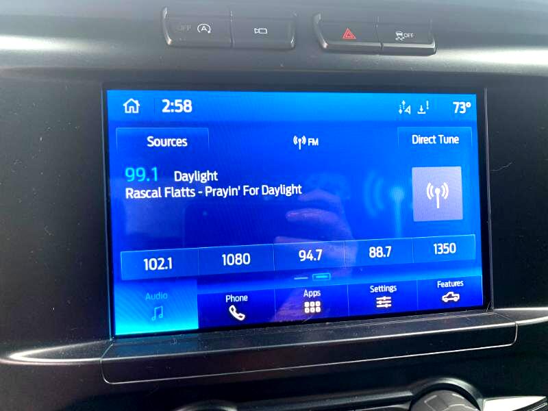 Ford F-150 XL SuperCab 8-ft. 2WD 2021