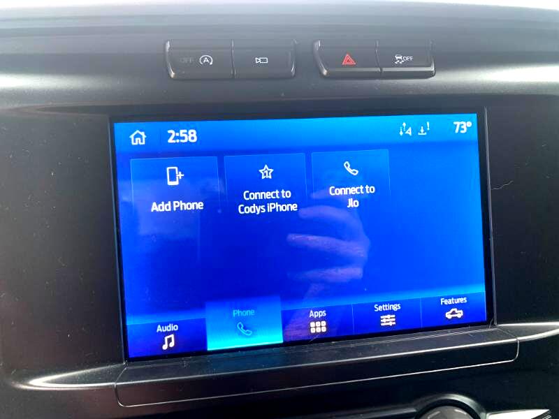 Ford F-150 XL SuperCab 8-ft. 2WD 2021