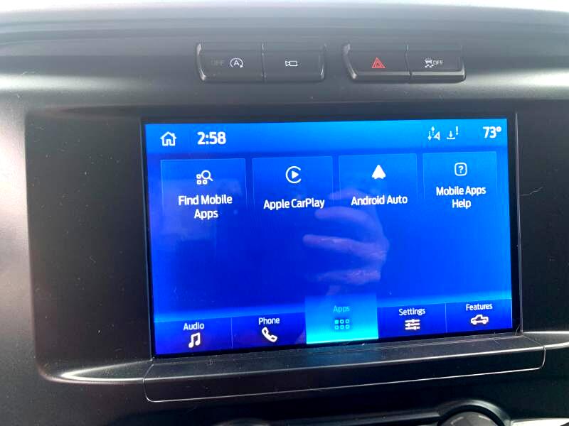 Ford F-150 XL SuperCab 8-ft. 2WD 2021