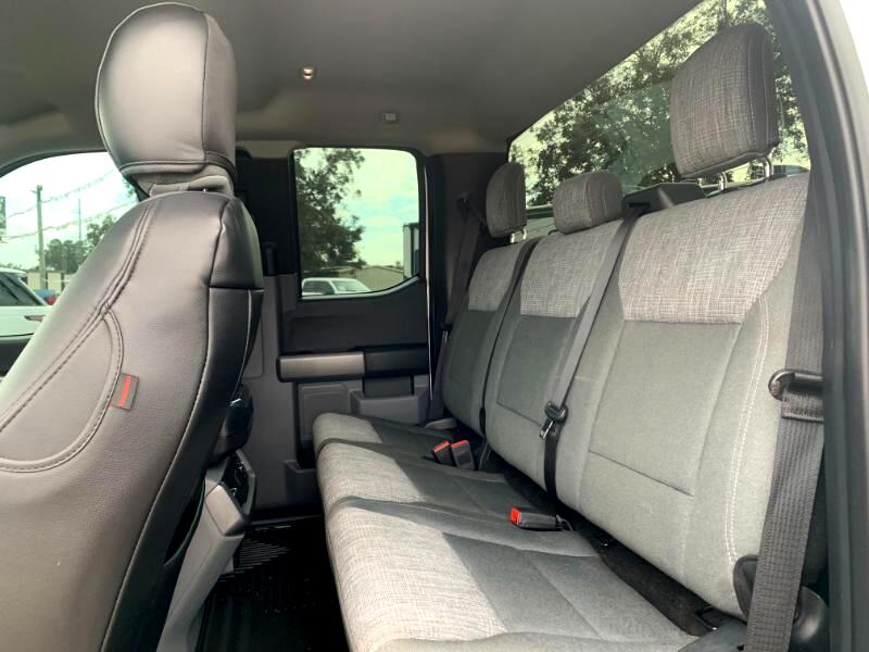 Ford F-150 XL SuperCab 8-ft. 2WD 2021