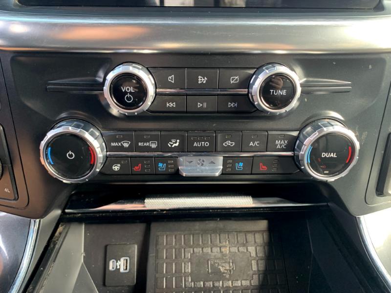 Ford F-150 Lariat SuperCrew 5.5-ft. Bed 4WD 2022