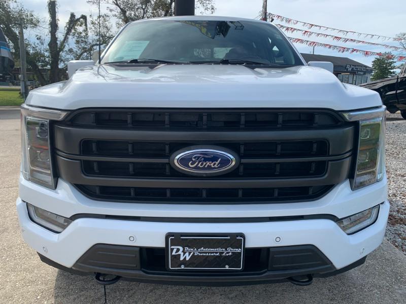 Ford F-150 Lariat SuperCrew 5.5-ft. Bed 4WD 2022