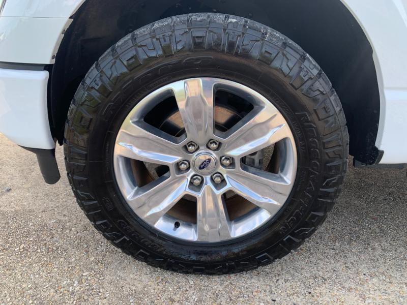 Ford F-150 Lariat SuperCrew 5.5-ft. Bed 4WD 2022