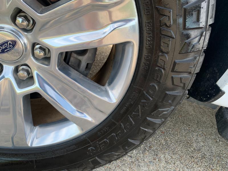 Ford F-150 Lariat SuperCrew 5.5-ft. Bed 4WD 2022