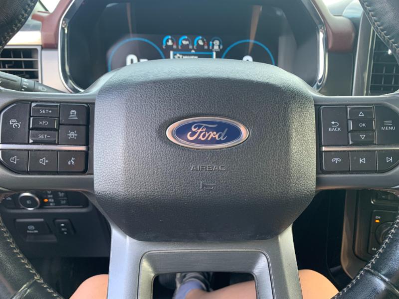 Ford F-150 Lariat SuperCrew 5.5-ft. Bed 4WD 2022