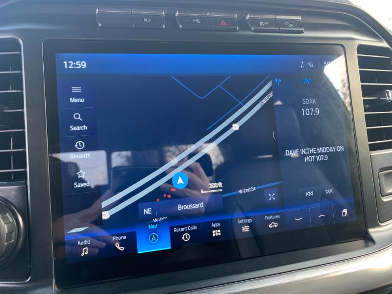 Ford F-150 Lariat SuperCrew 5.5-ft. Bed 4WD 2022