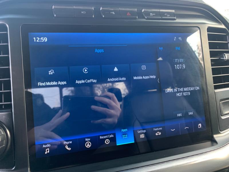 Ford F-150 Lariat SuperCrew 5.5-ft. Bed 4WD 2022