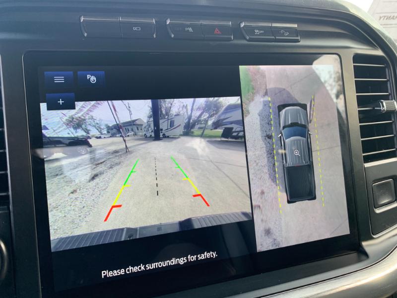 Ford F-150 Lariat SuperCrew 5.5-ft. Bed 4WD 2022