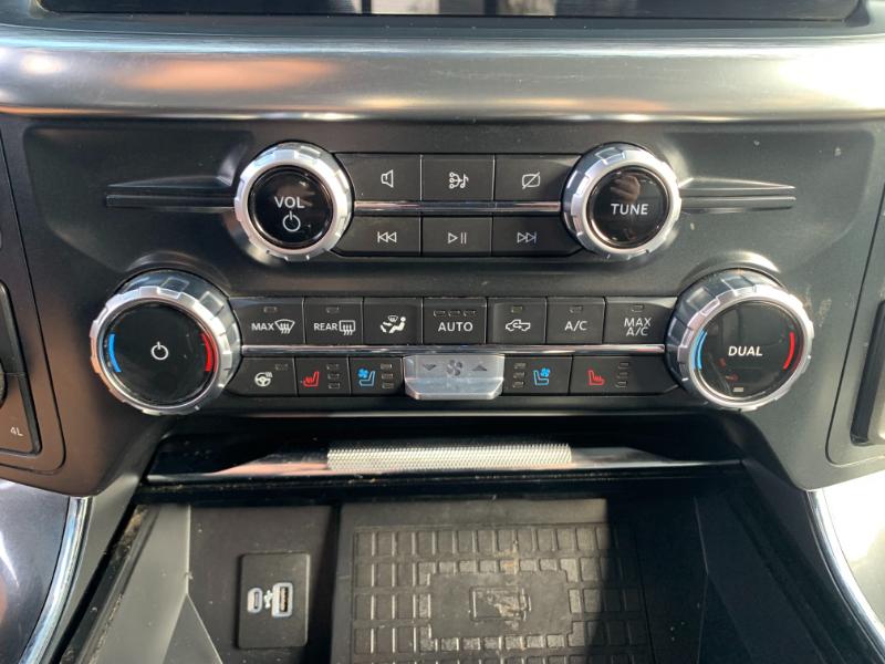 Ford F-150 Lariat SuperCrew 5.5-ft. Bed 4WD 2022