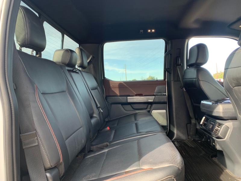 Ford F-150 Lariat SuperCrew 5.5-ft. Bed 4WD 2022