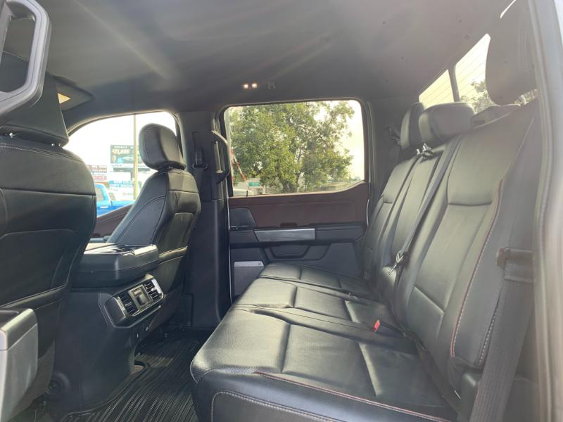 Ford F-150 Lariat SuperCrew 5.5-ft. Bed 4WD 2022