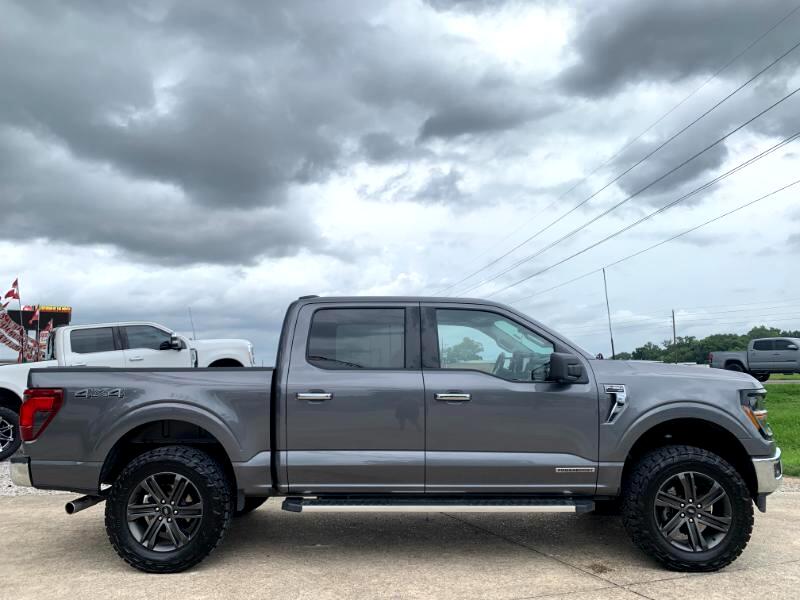 Ford F-150 XLT SuperCrew 4WD 2024