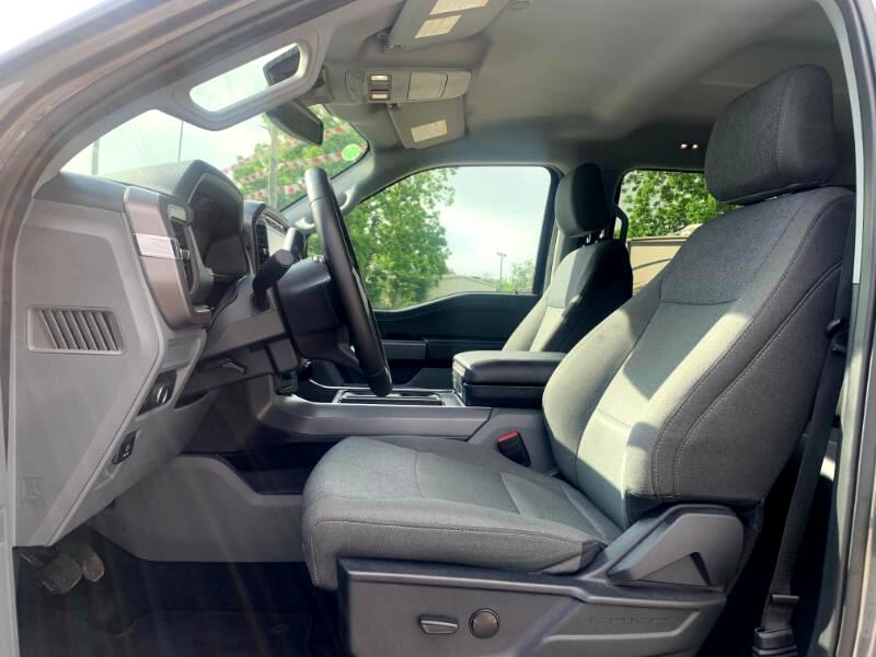 Ford F-150 XLT SuperCrew 4WD 2024