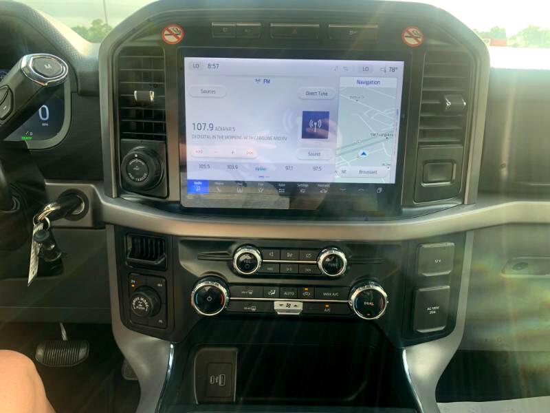 Ford F-150 XLT SuperCrew 4WD 2024