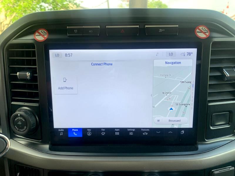 Ford F-150 XLT SuperCrew 4WD 2024